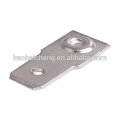 Metal Stamping Custom-Made spring stainless steel battery terminal clamp